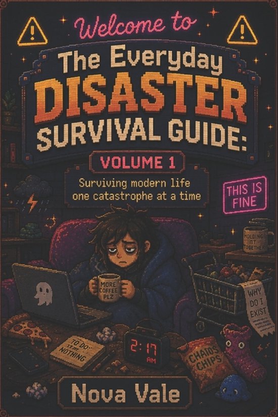The Everyday Disaster Survival Guide - cover