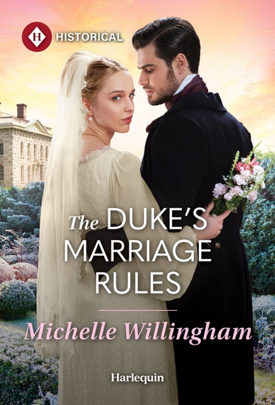 Rules of Marriage-The Duke's Marriage Rules - cover
