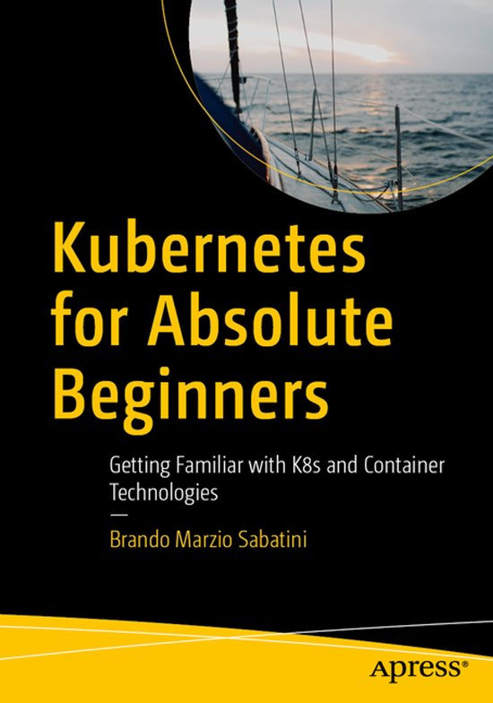 Kubernetes for Absolute Beginners - cover