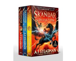 Skandar-The Skandar Collection