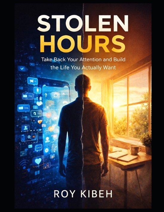 Stolen Hours - cover