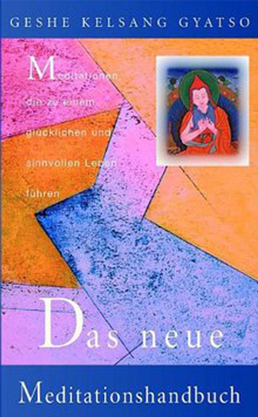 Das Neue Meditationshandbuch - cover