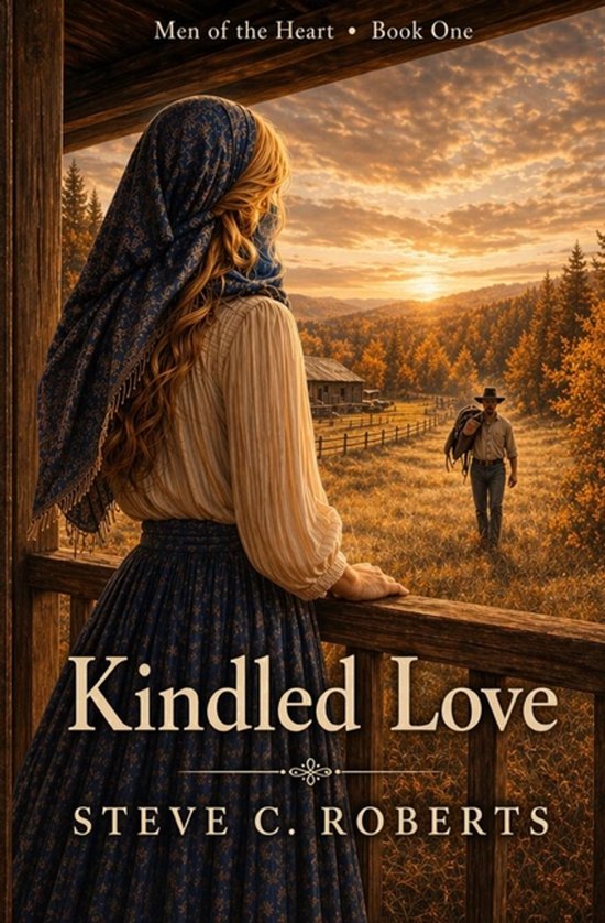 Kindled Love - cover