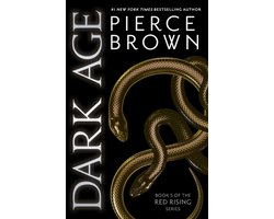 Dark Age Red Rising Series 5  The Sunday Times Bestseller