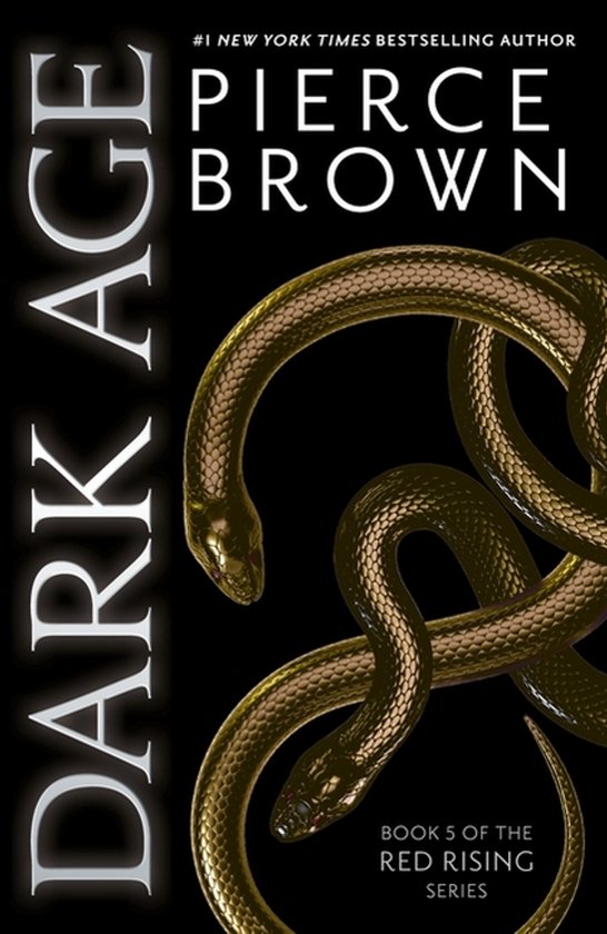 Dark Age Red Rising Series 5  The Sunday Times Bestseller - cover