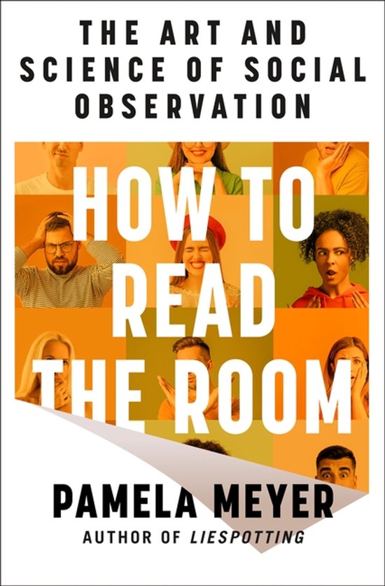 How to Read the Room - cover