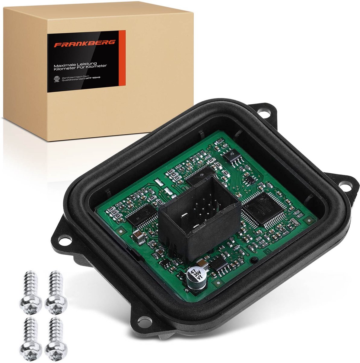 Frankberg 1x xenon module koplamp driver module voor BMW