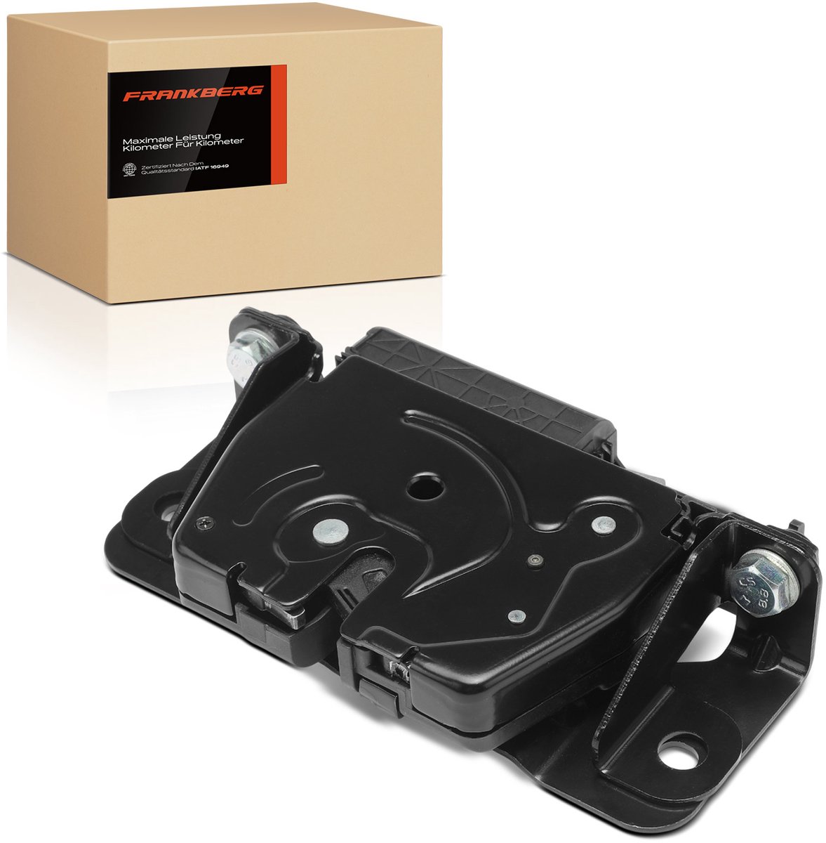 Frankberg 1x achterklepslot voor BMW 4 Gran Coupe F36 X3 F25