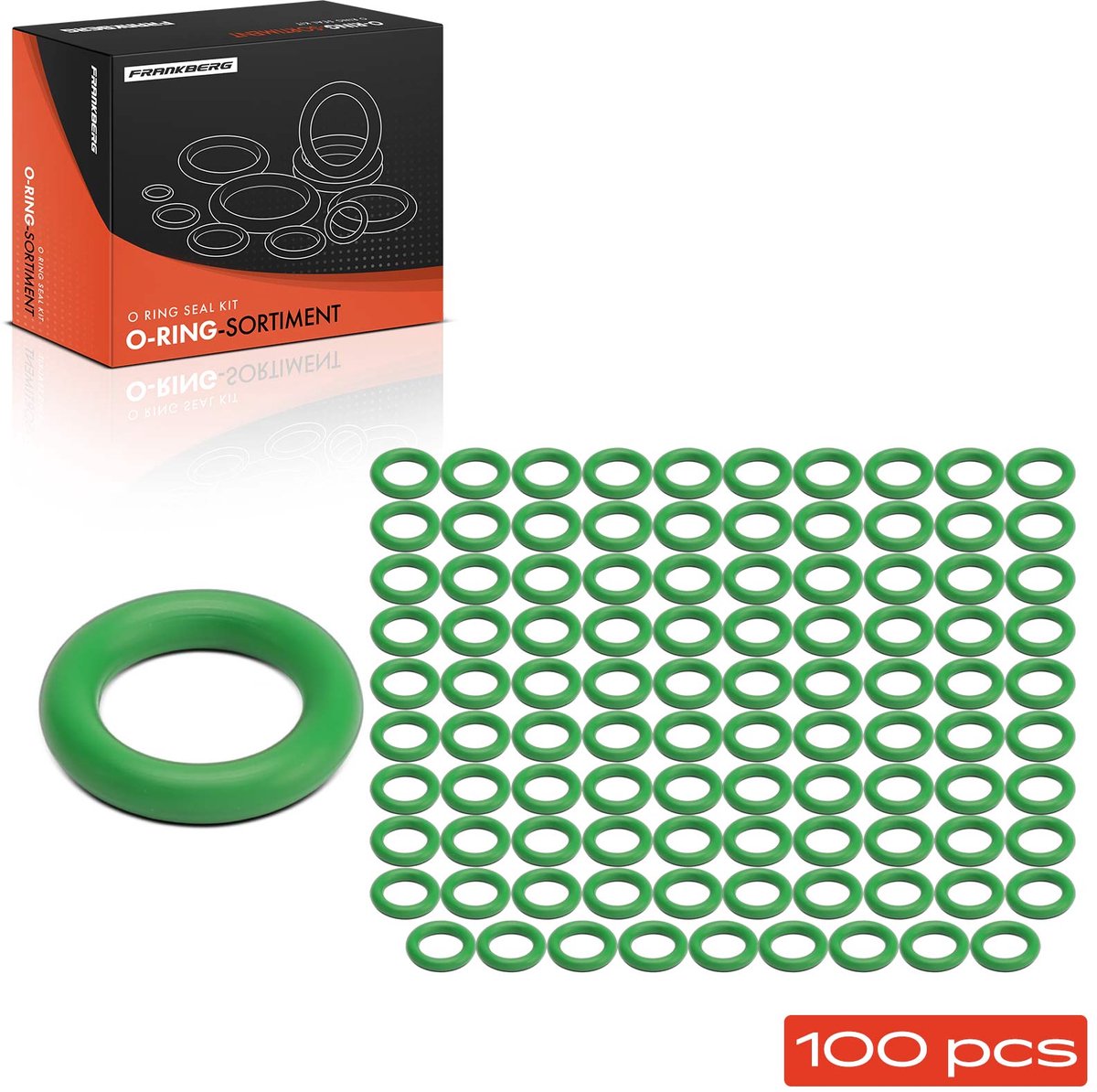 Frankberg 100x O-Ring Airco