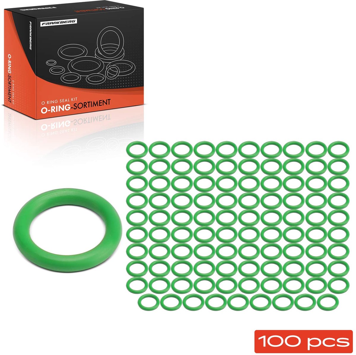 Frankberg 100x O-Ring Airco