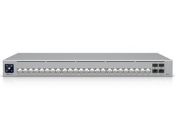 Ubiquiti UniFi Pro HD 24 Managed L2/L3 2.5G Ethernet (100/1000/2500) 1U Grijs
