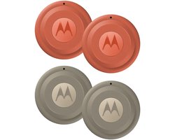Motorola Moto Tag 2 Arabesque / Laurel Oak - 4-pack