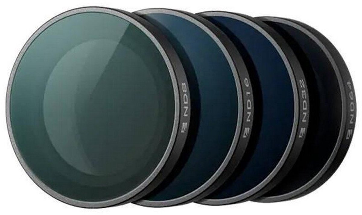 Insta360 - GO3 - ND Filter Set (FW-G03-STD)