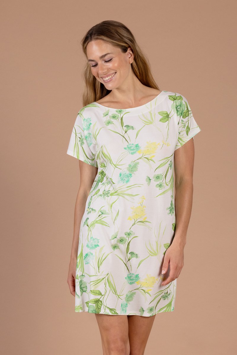 Nina von C – Oase de Jardin – Nachtkleed – 16 760 216 – Menthe – Maat 46