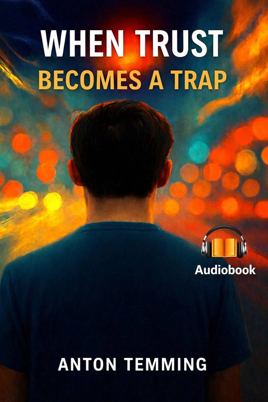 Audiobook 'When trust becomes a trap' - cover