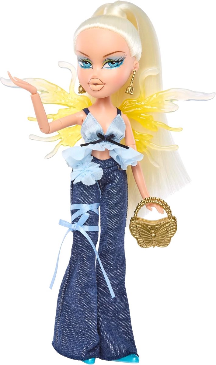 Mode Pop - Verzamelpop Fantasie - Spelen en Verzamelen - Vleugels als Ring - 23 x 6 x 29 cm — afbeelding 5
