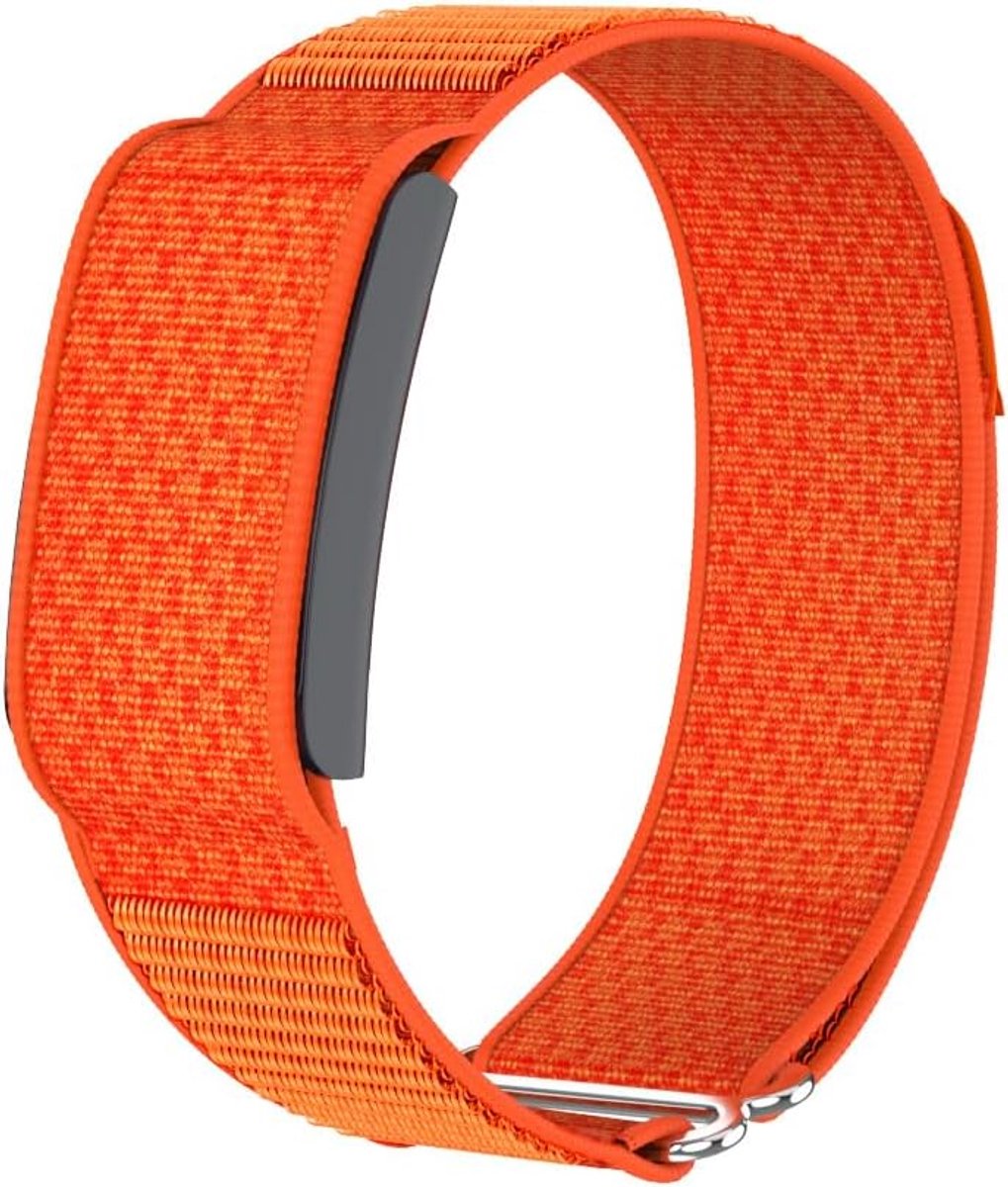 Nylon Band - Sport Horlogeband - Fitness Tracker - 22mm Universele Pasvorm