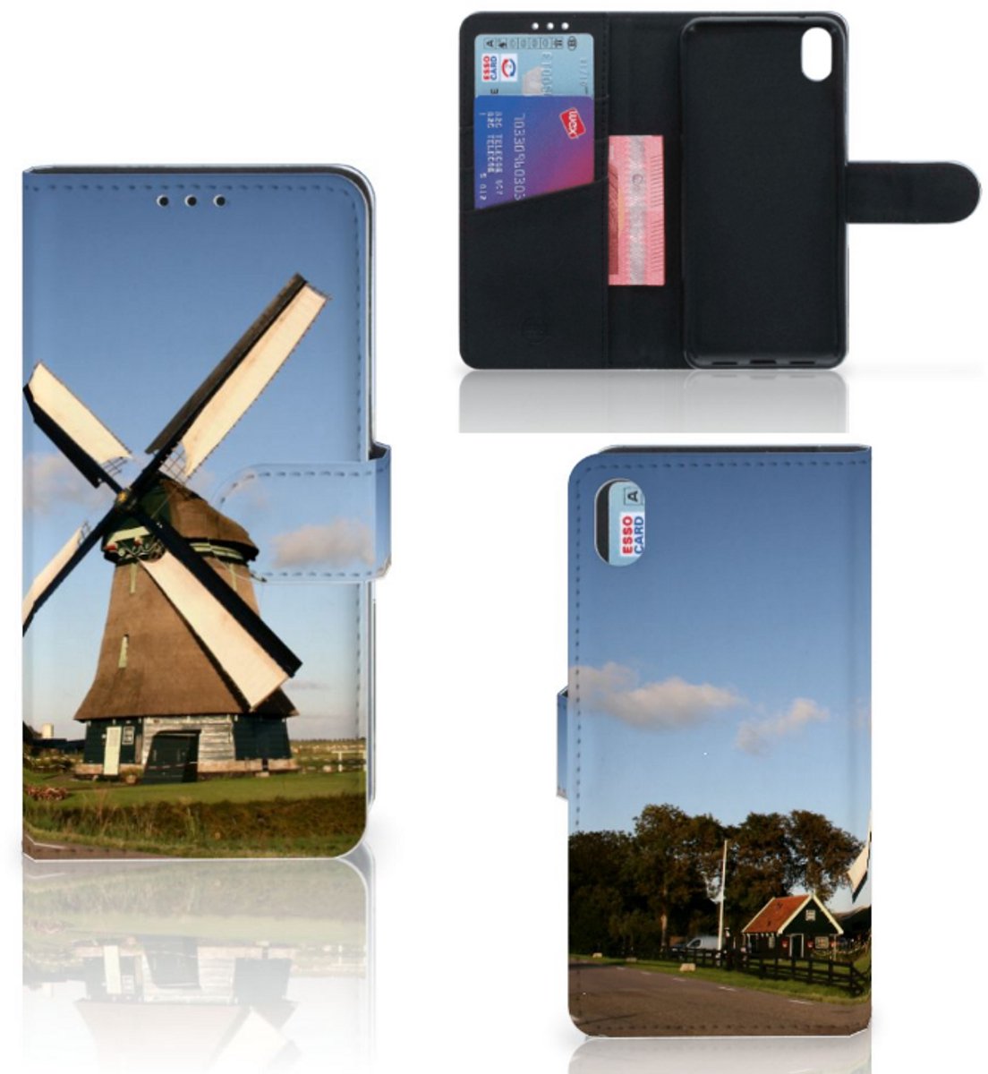 Xiaomi Redmi 7A Flip Cover Molen
