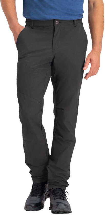 Pantalon de randonnée NOMAD® Homme | M | Phantom | Léger & Séchage rapide | Pantalon d'extérieur stretch | Déperlant