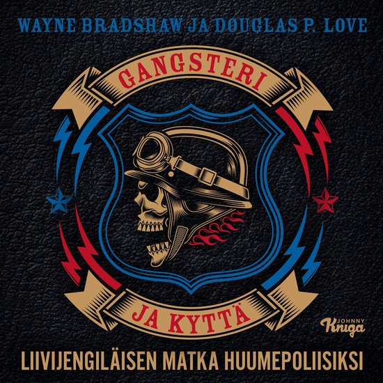 Gangsteri ja kyttä - cover