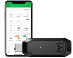 VIVOSUN GrowHub E25 Wifi-driver voor verlichting en ventilatie, ondersteuning voor SGS-apparaten, plug and play, uitbreiding tot GrowHub E42/E42A