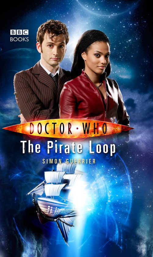 DOCTOR WHO- Doctor Who: The Pirate Loop