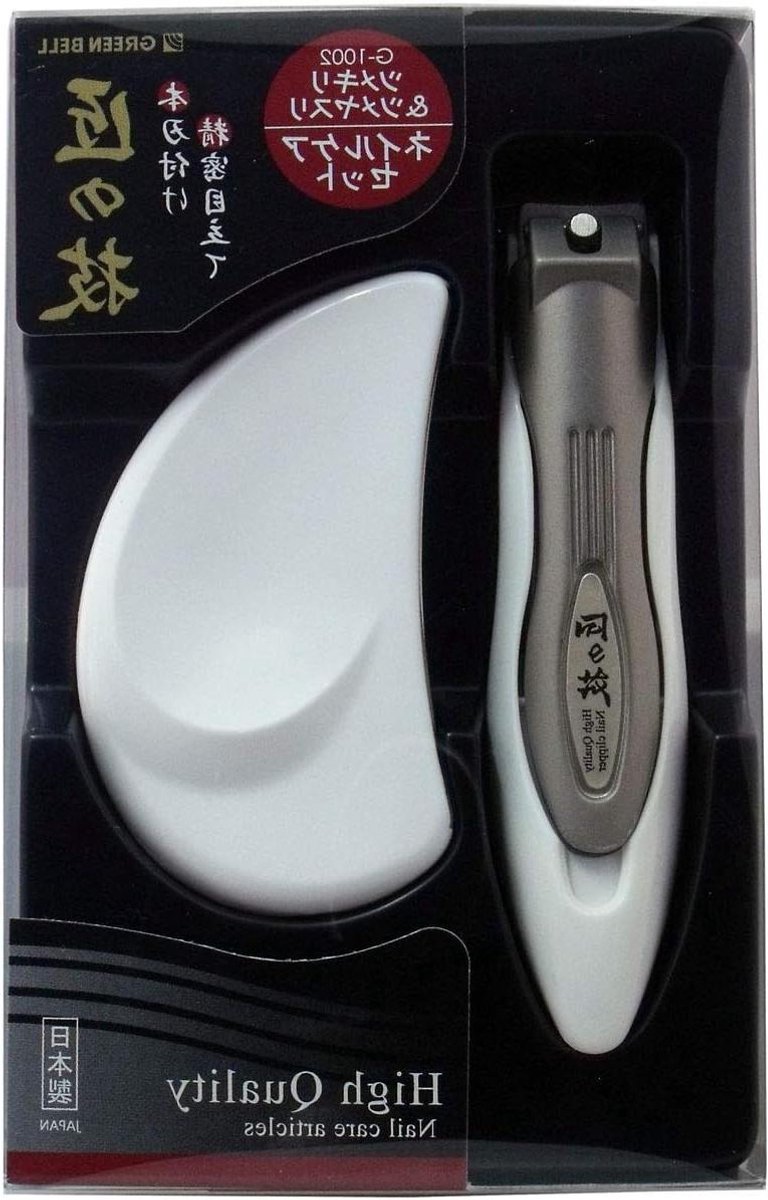 Nagelknipper Vijl Set - Nagelknipper Set - Nagels Verzorgen - Roestvrij Staal - 9.6 x 8 x 9.6 cm - Zilver