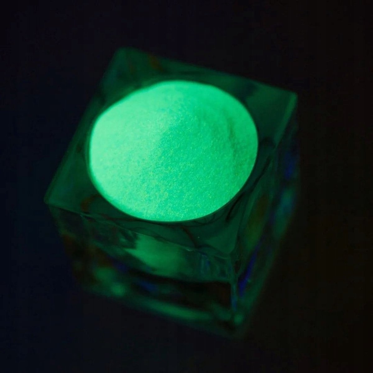Inna - Luminescente Pigment - Geel-Groen - 350g