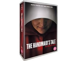 The Handmaid's Tale - Complete Serie - DVD - Import