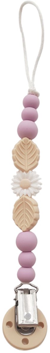 Chewies & More Speenkoord - Daisy - Lilac