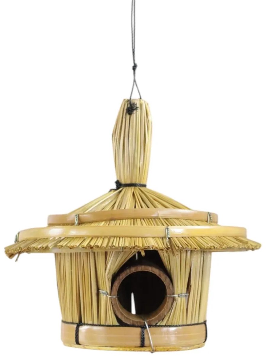 Vogelhuisje Birdie dia 17 cm