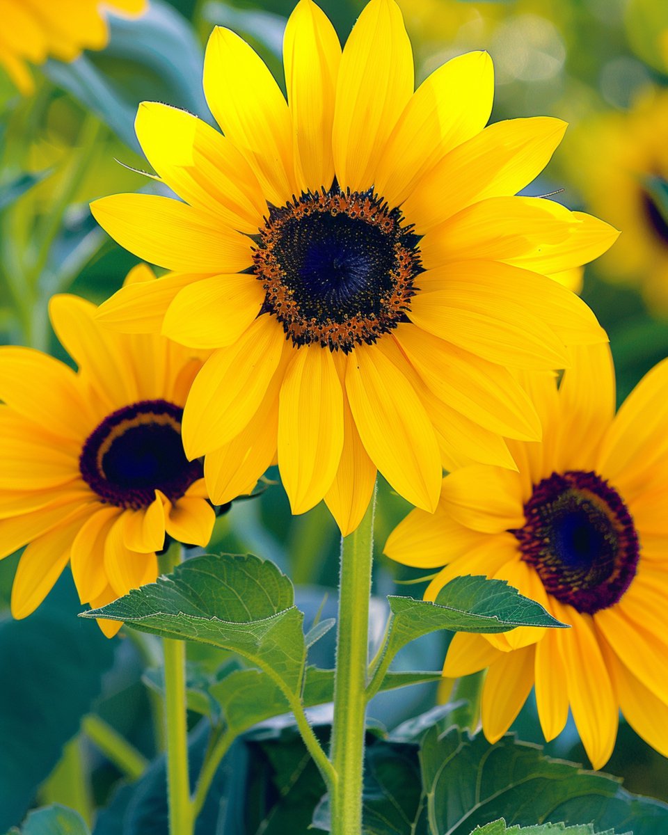 Zonnebloem Stella Zaden Helianthus Debilis Eenjarig