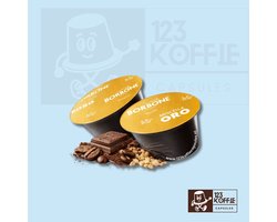 Borbone Oro capsules Dolce Gusto 90 stuks zachte Italiaanse espresso