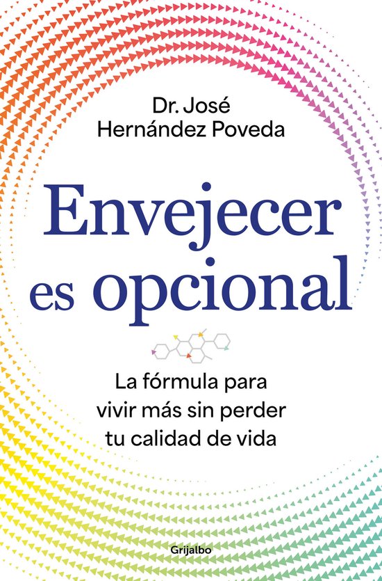 Envejecer es opcional / Aging Is Optional - cover