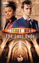 Boekomslag: Doctor Who The Last Dodo met acteurs David Tennant en Freema Agyeman.