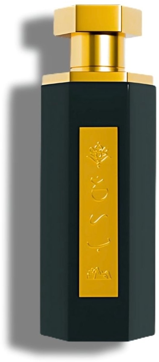 Reef Perfumes Arab Diriyah - Eau de Parfum - Unisex Parfum - 100 ml - Top Seller Arabisch Parfum