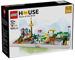 LEGO 40507 I Love Billund - LEGO House Special Edition 7 Image
