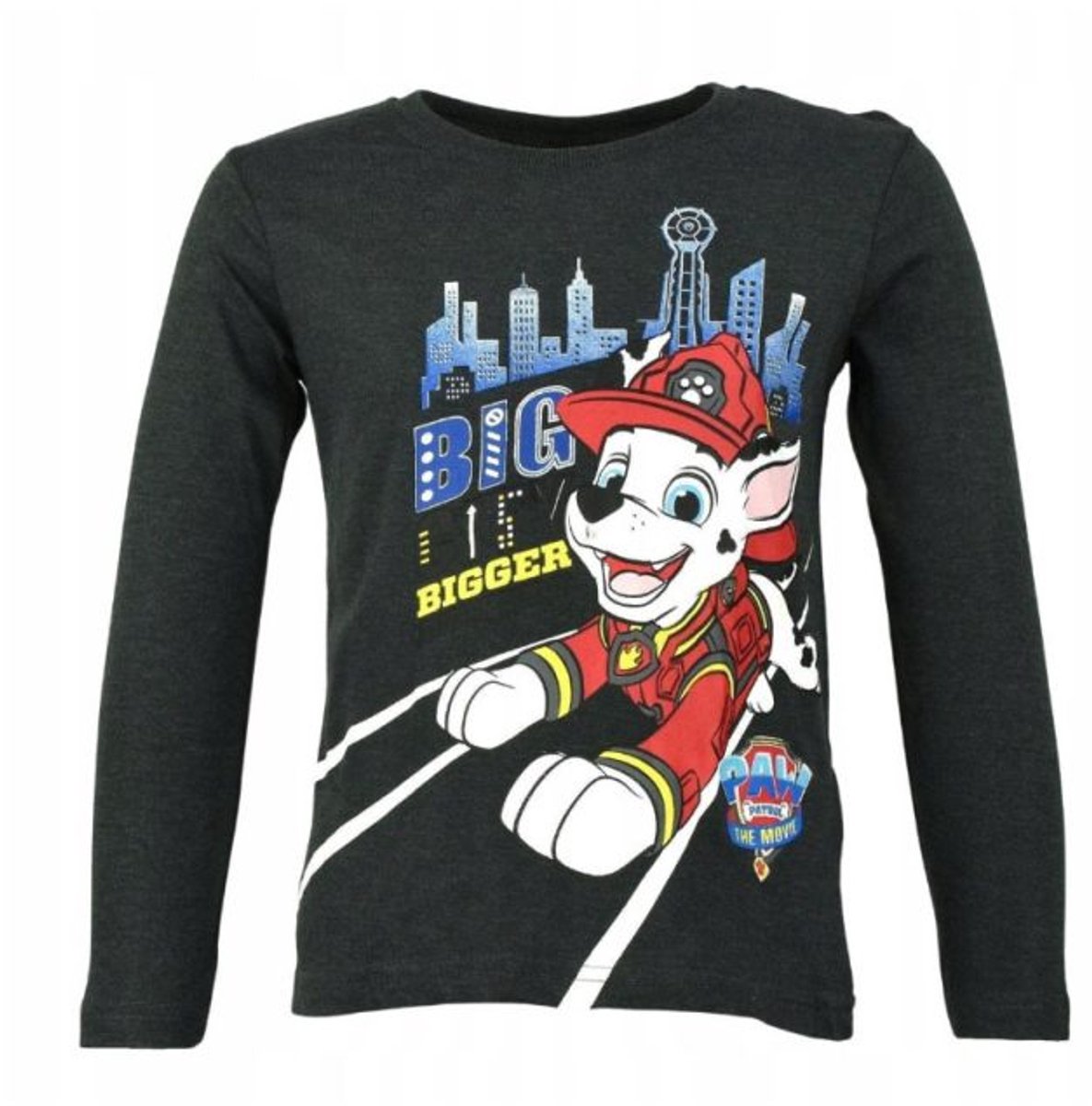 Paw Patrol kindershirt met lange mouwen 8 jaar