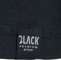 Label van Black Premium by EMP met de tekst 'PREMIUM BY EMP'.