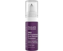 Paula's Choice CLINICAL Pro Retinaldehyde Dual-Retinoid Treatment - Gezichtsserum - Alle Huidtypen - 5 ml