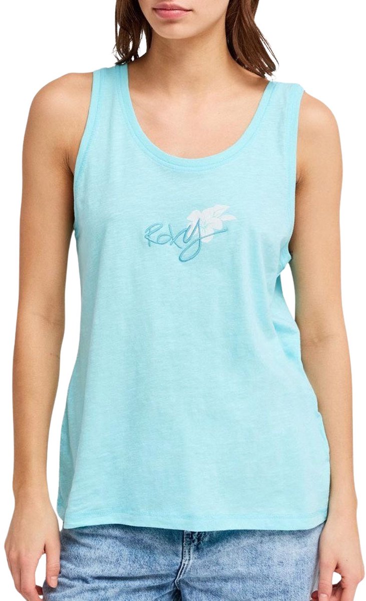 Roxy Dream Oasis Top Dames Blauw