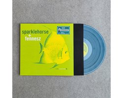 Sparklehorse + Fennesz - In the Fishtank (Turquoise Vinyl)