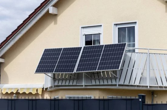 800W Zonnepanelen Set (2x 400W) – Plug & Play – Balkon Zonnepaneel – Met WiFi – 2 Systemen