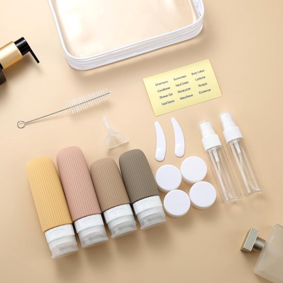 Laners - Navulbare Cosmeticacontainers