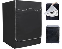 Wasmachine Beschermhoes - Wasmachine hoes - Wasmachine beschermer - Wasmachine overtrek - 210D Oxford Stoffen - Beschermer - Wasmachine Hoes - 60x60x85cm - Wasmachine- & Drogeraccessoires