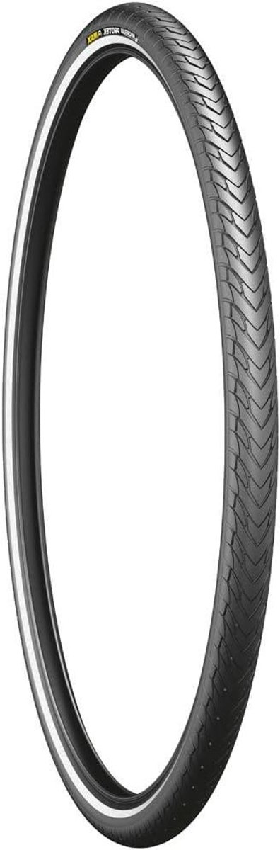 Fietsband - Buitenband - Veilig Fietsen - Reflecterende Streep - 26x1.40 - Zwart