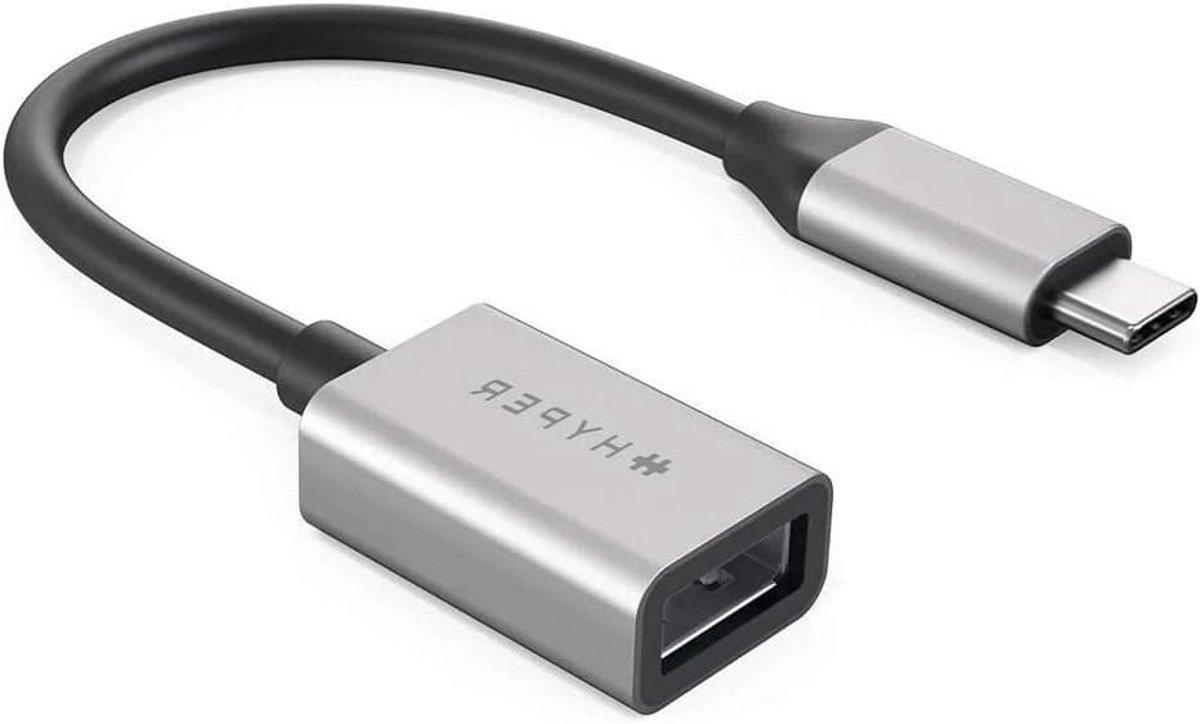 USB-C naar USB-A Adapter - Type-C naar Type-A - Bestanden Overzetten - 10 Gbps Snelheid