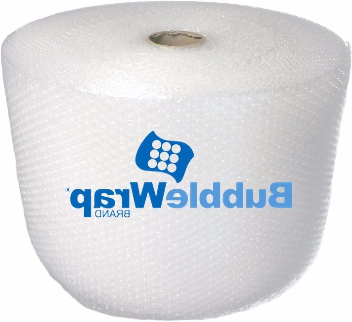Noppenfolie Rol - Verpakking bubbeltjesplastic - Pakketten Beschermen - Geperforeerd om de 305 cm - 305 cm x 2134 m
