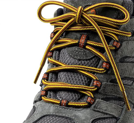 The Kicks Don Berg/Wandel Veters - Wit/Grijs- 180CM