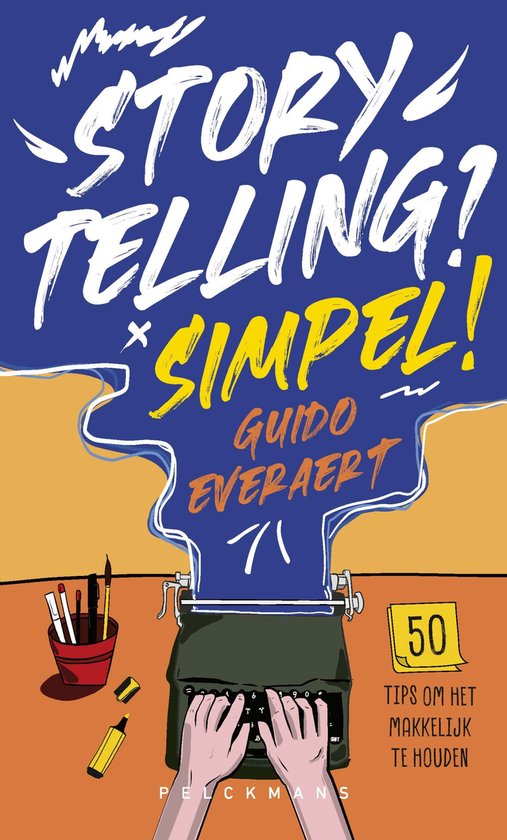 Storytelling? Simpel! - cover